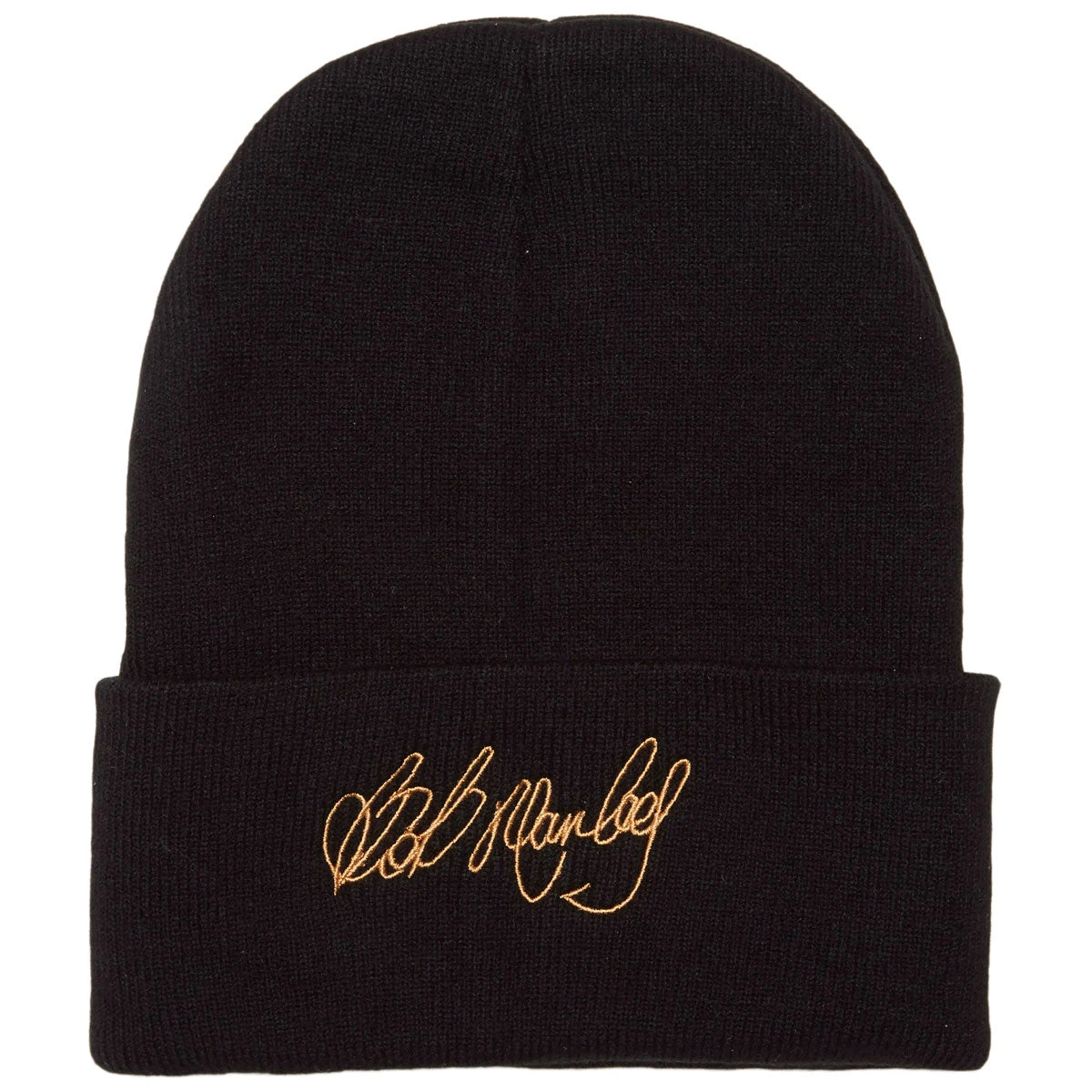 Primitive x Bob Marley Stand Up Beanie - Black Primitive X Bob Marley Stand Up Beanie - Black -Sports Ski Shop 194942216787 2