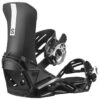 Salomon District Snowboard Bindings - Black -Sports Ski Shop 195751017121 1