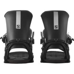 Salomon District Snowboard Bindings - Black -Sports Ski Shop 195751017121 3