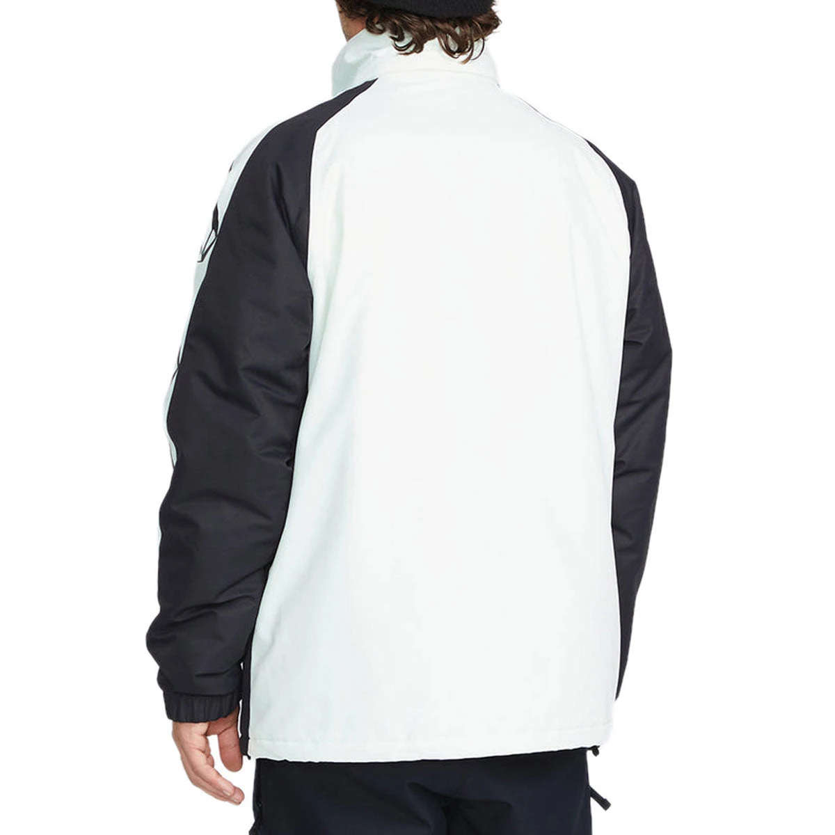 Volcom Iconic Stone Ins Snowboard Jacket - Ice Green Volcom Iconic Stone Ins Snowboard Jacket - Ice Green -Sports Ski Shop 196134088028 2