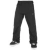 Volcom L Gore Tex Snowboard Pants - Black