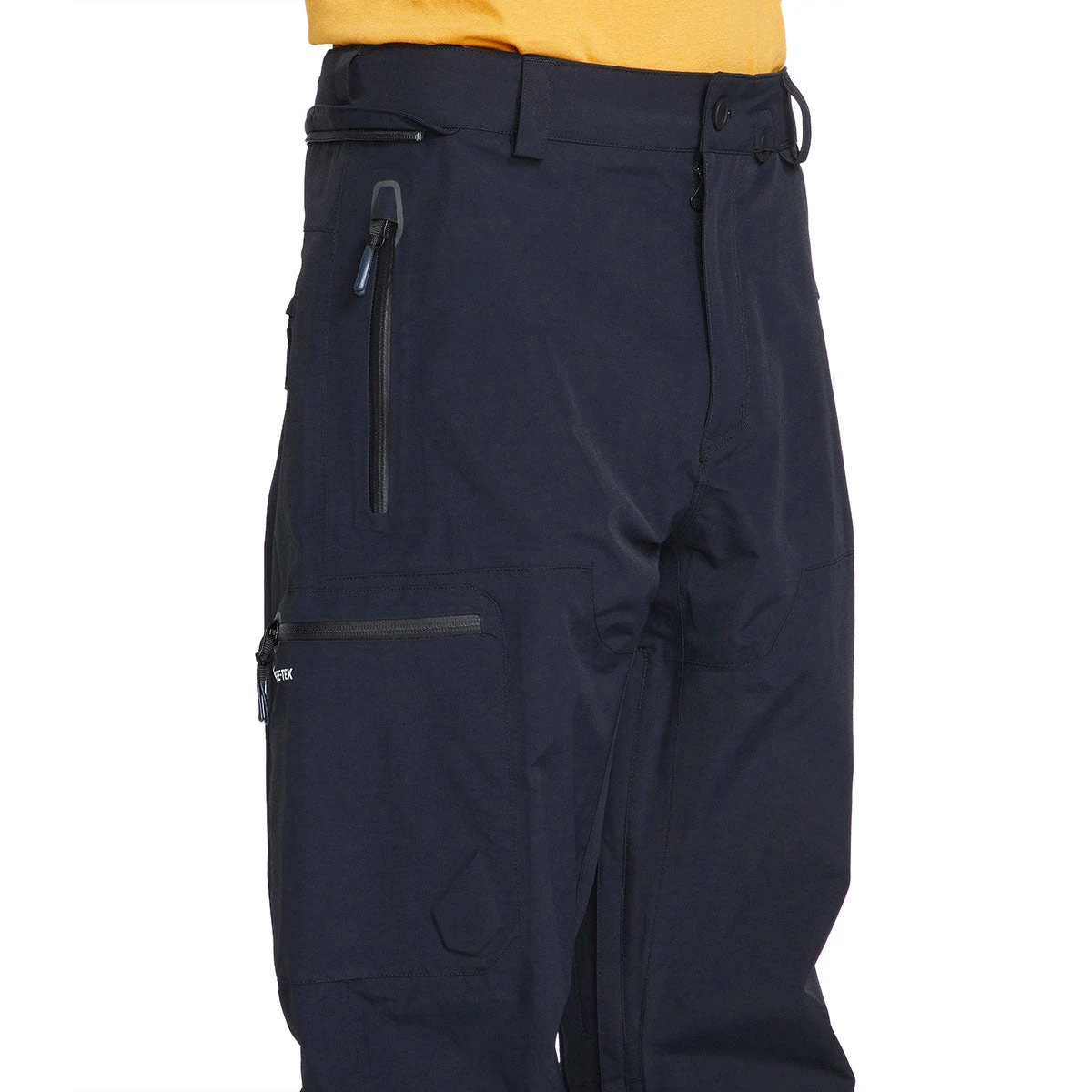 Volcom L Gore Tex Snowboard Pants - Black Volcom L Gore Tex Snowboard Pants - Black -Sports Ski Shop 196134090502 4