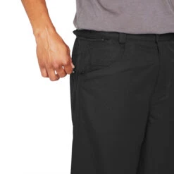 Volcom 5-Pocket Snowboard Pants - Black 5 Volcom 5-Pocket Snowboard Pants - Black -Sports Ski Shop 196134091974 4