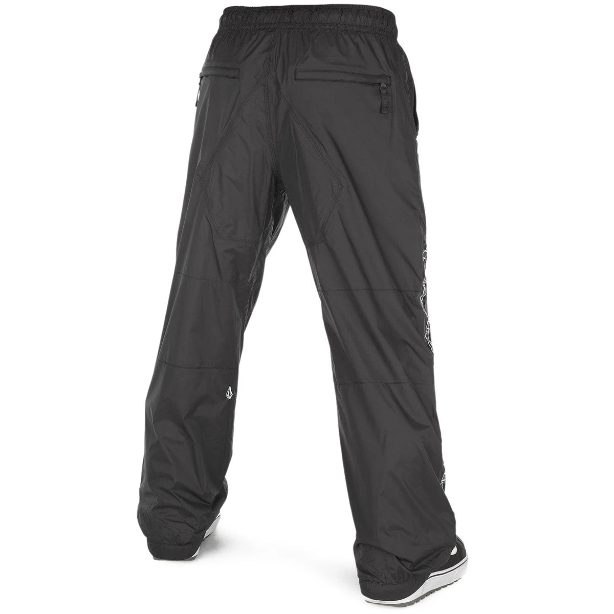 Volcom New Slashslapper Snowboard Pants - Black Volcom New Slashslapper Snowboard Pants - Black -Sports Ski Shop 196134092216 2