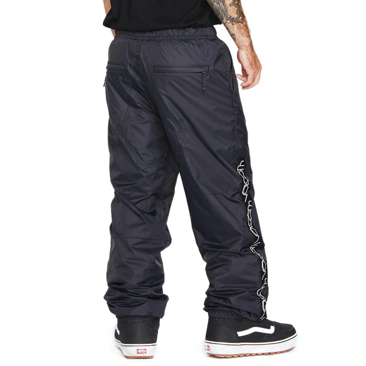 Volcom New Slashslapper Snowboard Pants - Black Volcom New Slashslapper Snowboard Pants - Black -Sports Ski Shop 196134092216 4