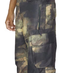 Volcom V.Co Hunter Snowboard Pants - Camouflage -Sports Ski Shop 196134093053 3
