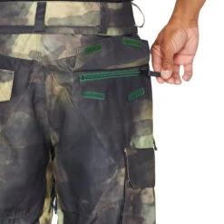 Volcom V.Co Hunter Snowboard Pants - Camouflage -Sports Ski Shop 196134093053 4