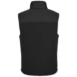 Volcom Utility Puff Vest Snowboard Jacket - New Black -Sports Ski Shop 196134110750 3