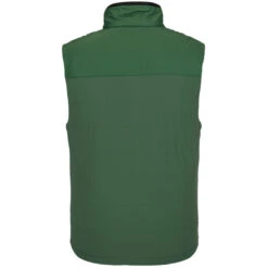 Volcom Utility Puff Vest Snowboard Jacket - Military -Sports Ski Shop 196134110804 3