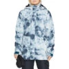 Volcom Womens Westland Ins Snowboard Jacket - Storm Tie-dye 1 Volcom Womens Westland Ins Snowboard Jacket - Storm Tie-dye -Sports Ski Shop 196134114123 1