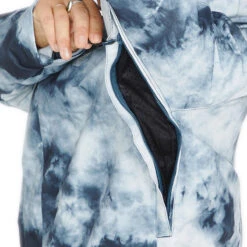 Volcom Womens Westland Ins Snowboard Jacket - Storm Tie-dye -Sports Ski Shop 196134114123 3
