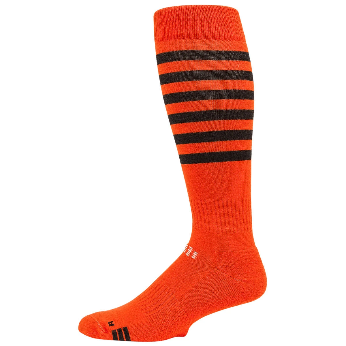 Volcom Kootney Snowboard Socks - Orange Shock - LG/XL Volcom Kootney Snowboard Socks - Orange Shock - LG/XL -Sports Ski Shop 196134126904 2