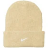 Nike Sportswear Beanie - Team Gold/White -Sports Ski Shop 196156914756 1