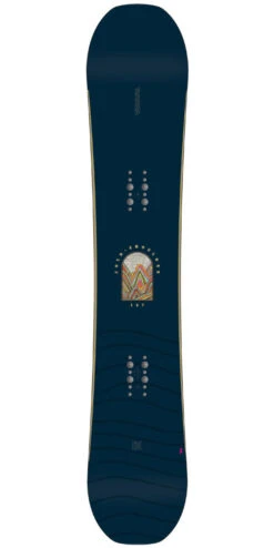 K2 Womens Cold Shoulder 2024 Snowboard