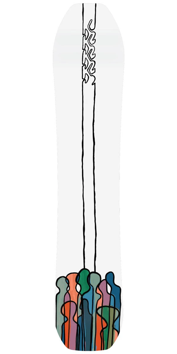 K2 Party Platter 2024 Snowboard K2 Party Platter 2024 Snowboard -Sports Ski Shop 196222112178 2