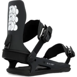 Ride C-6 2024 Snowboard Bindings - Tag