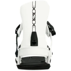 Ride Cl-6 2024 Snowboard Bindings - White 4 Ride Cl-6 2024 Snowboard Bindings - White -Sports Ski Shop 196222114080 3