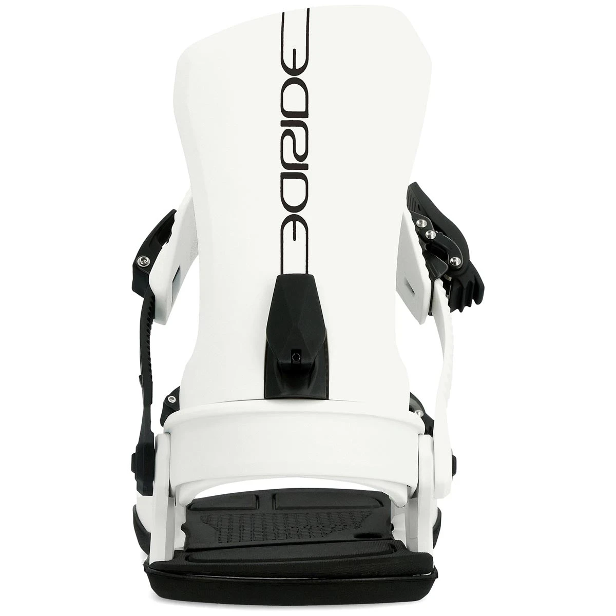 Ride Cl-6 2024 Snowboard Bindings - White Ride Cl-6 2024 Snowboard Bindings - White -Sports Ski Shop 196222114080 3