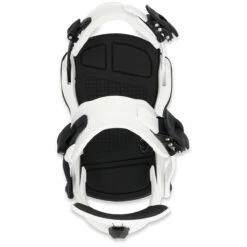 Ride Cl-6 2024 Snowboard Bindings - White 5 Ride Cl-6 2024 Snowboard Bindings - White -Sports Ski Shop 196222114080 4