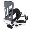 K2 Indy 2024 Snowboard Bindings - Grey/White 2 K2 Indy 2024 Snowboard Bindings - Grey/White -Sports Ski Shop 196222114264 1