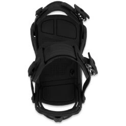 Ride C-6 2024 Snowboard Bindings - Black -Sports Ski Shop 196222114370 4