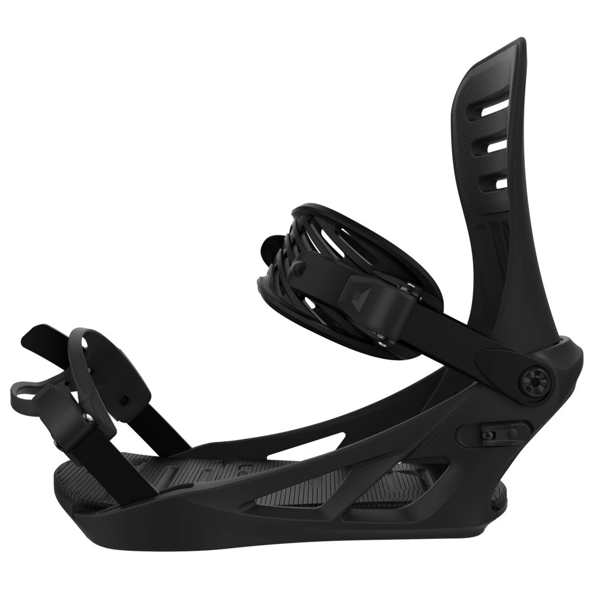 K2 Formula 2024 Snowboard Bindings - Black K2 Formula 2024 Snowboard Bindings - Black -Sports Ski Shop 196222123440 5