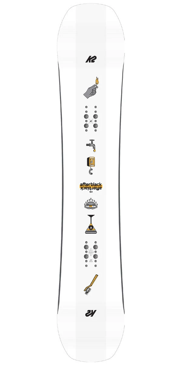 K2 Afterblack 2024 Snowboard K2 Afterblack 2024 Snowboard -Sports Ski Shop 196222131216 1 7b43dcf1 11f9 4e20 a7a3 031c0b066dd6