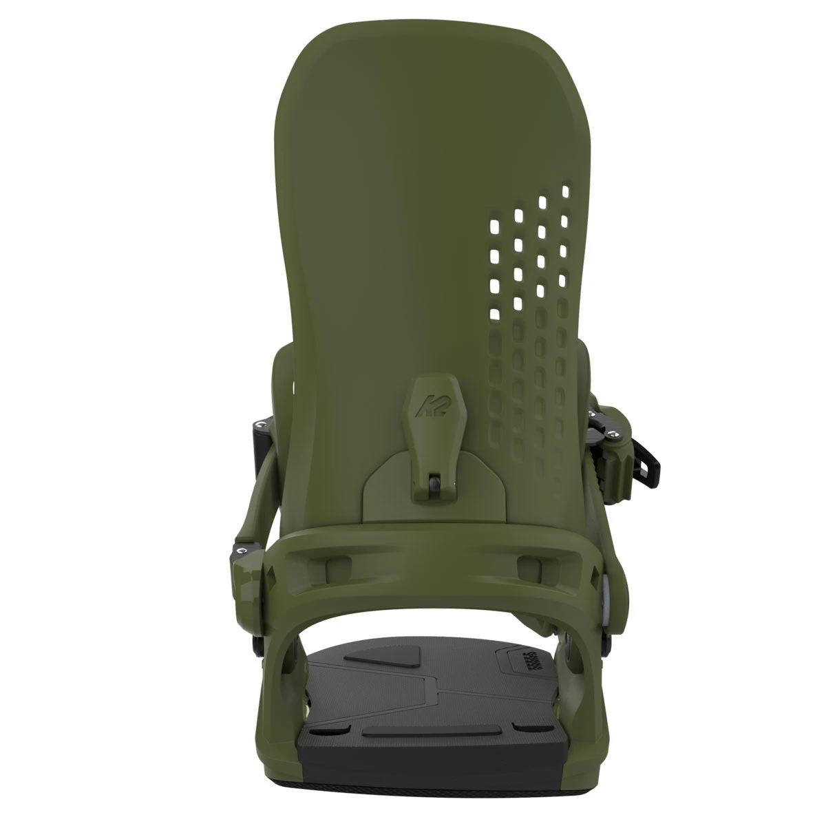 K2 Edition 2024 Snowboard Bindings - Moss K2 Edition 2024 Snowboard Bindings - Moss -Sports Ski Shop 196222132350 4