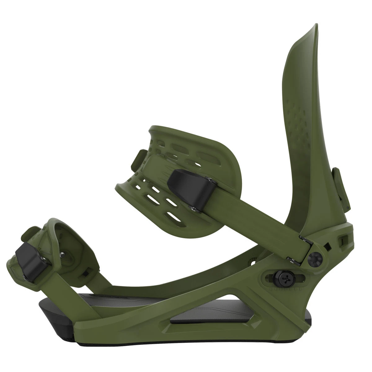 K2 Edition 2024 Snowboard Bindings - Moss K2 Edition 2024 Snowboard Bindings - Moss -Sports Ski Shop 196222132350 5