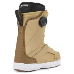 K2 Womens Kinsley 2024 Snowboard Boots - Tan -Sports Ski Shop 196222147194 3