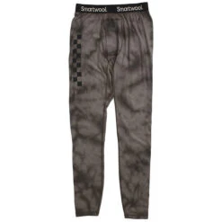 Vans Classic Merino Bottom Snowboard Base Layer - Black -Sports Ski Shop 196244963512 3