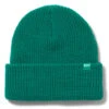 HUF Set Usual Beanie - Emerald -Sports Ski Shop 196377047448 1