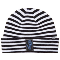 Vans Womens Breana Skate Beanie - Black/White