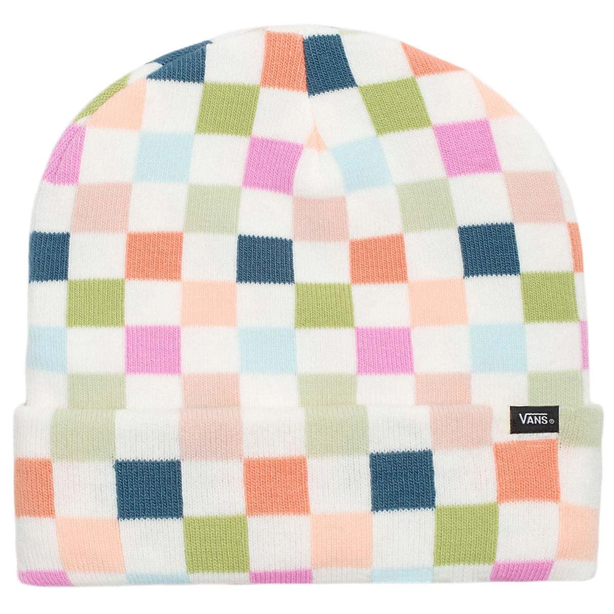 Vans Womens Breakin Out Beanie - Rose Smoke Vans Womens Breakin Out Beanie - Rose Smoke -Sports Ski Shop 196571467783 1