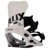 Flux DS 2023 Snowboard Bindings - White -Sports Ski Shop 4973007977599 1