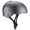 Triple Eight The Certified Sweatsaver Mike Vallely Helmet - Galaxy Grey -Sports Ski Shop 604352036801 1