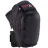 Triple Eight KP Pro Knee Pads - Black -Sports Ski Shop 604352601023 1