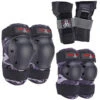 Triple Eight Saver 3 Pack Of Pads - Charcoal Camo -Sports Ski Shop 604352611244 1 704ca35a 3408 49b4 a1a8 78db884d43fc