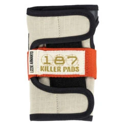 187 Lizzie Armanto Six Pack Adult Pads - Blood Orange -Sports Ski Shop 604352890113 4