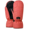 Howl Daily Mitt Snowboard Gloves - Faded Red 1 Howl Daily Mitt Snowboard Gloves - Faded Red -Sports Ski Shop 632138411269 1