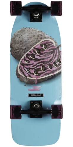 DB Dad Bod 27" Longboard Complete - Guanabana