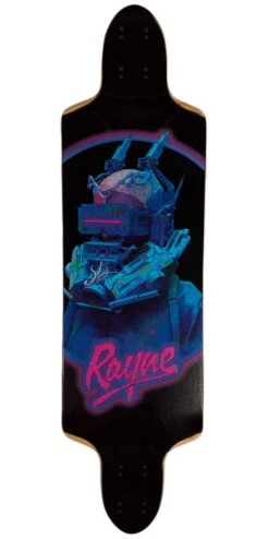 Rayne Future Killer 35" Longboard Deck