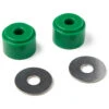 Riptide Tall Chubby Bushings - Krank 90a 2 Riptide Tall Chubby Bushings - Krank 90a -Sports Ski Shop 680063032776 1