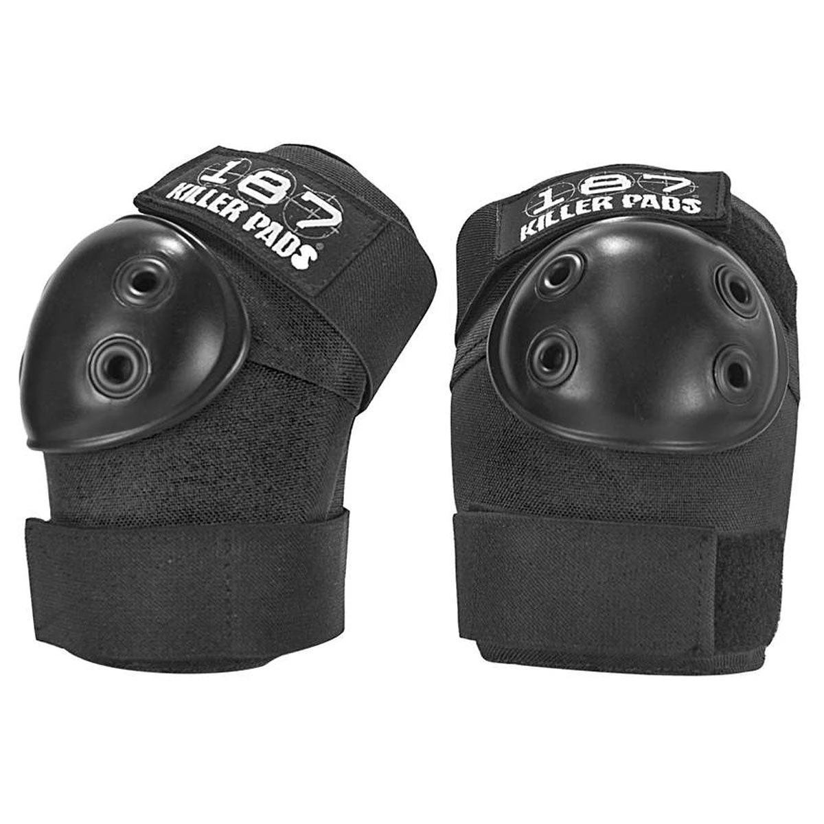 187 Combo Pack Pads - Black 187 Combo Pack Pads - Black -Sports Ski Shop 696859950803 3