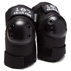 187 Elbow Pads - Black