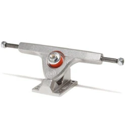 Caliber 3 Rakeless 9" Longboard Trucks - Raw 50 Degree - 157mm