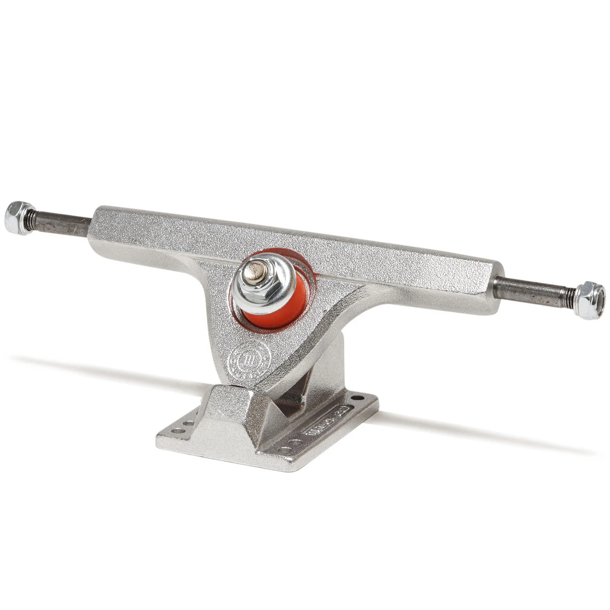 Caliber 3 Rakeless 9" Longboard Trucks - Raw 50 Degree - 157mm Caliber 3 Rakeless 9" Longboard Trucks - Raw 50 Degree - 157mm -Sports Ski Shop 698869133115 1