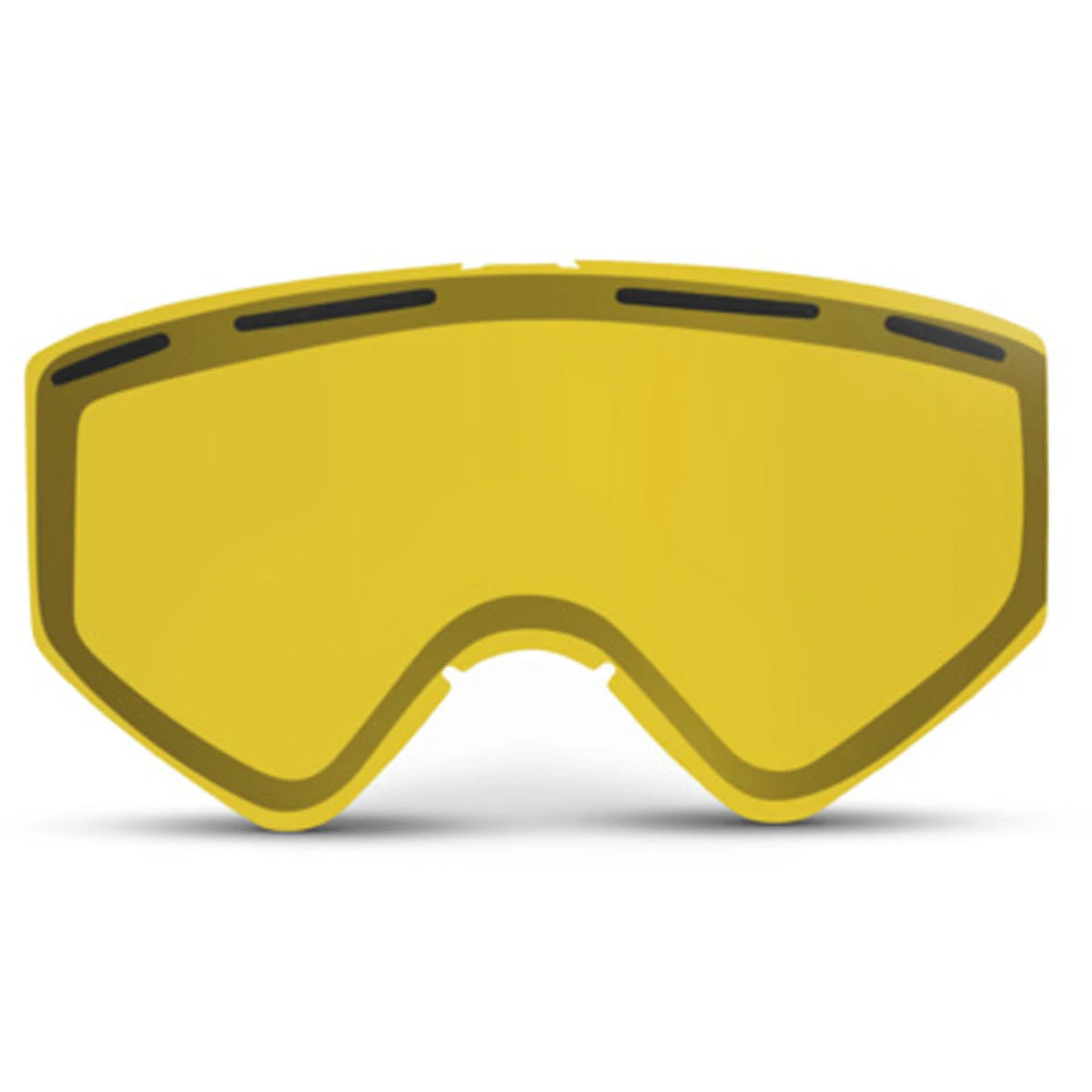 Ashbury Blackbird Black Triangle Snowboard Goggles - Dark Smoke/Yellow Spare Ashbury Blackbird Black Triangle Snowboard Goggles - Dark Smoke/Yellow Spare -Sports Ski Shop 729920638857 3