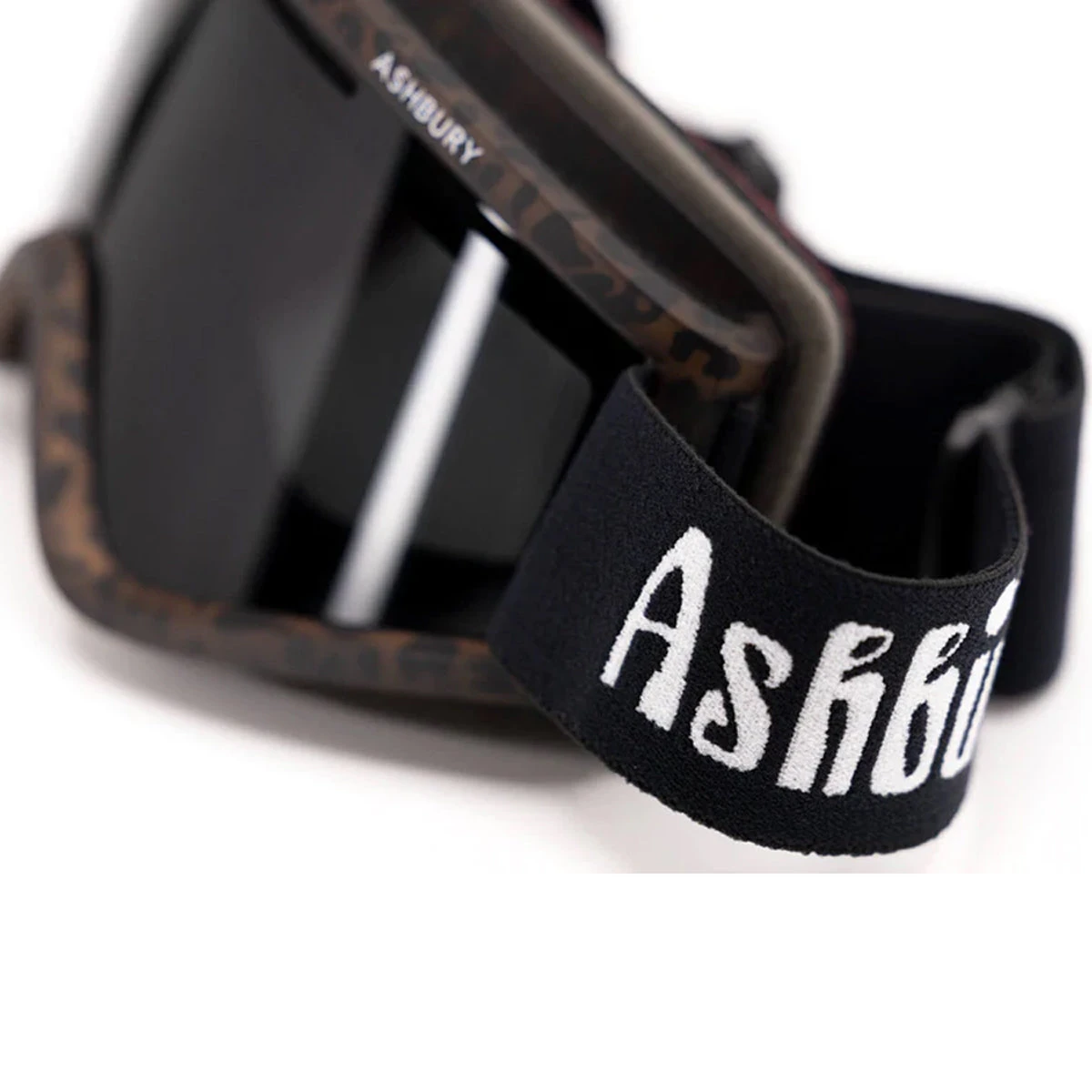 Ashbury Blackbird Snowboard Goggles - Og/Dark Smoke/Yellow Spare Ashbury Blackbird Snowboard Goggles - Og/Dark Smoke/Yellow Spare -Sports Ski Shop 729920639779 2