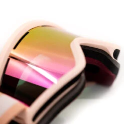 Ashbury Blackbird Snowboard Goggles - Verona/Pink Mirror/Yellow Spare 4 Ashbury Blackbird Snowboard Goggles - Verona/Pink Mirror/Yellow Spare -Sports Ski Shop 729920639816 3